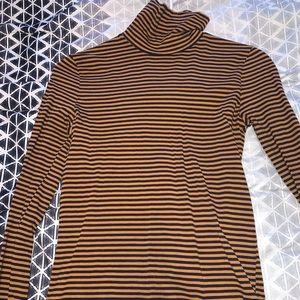 long sleeve turtle neck